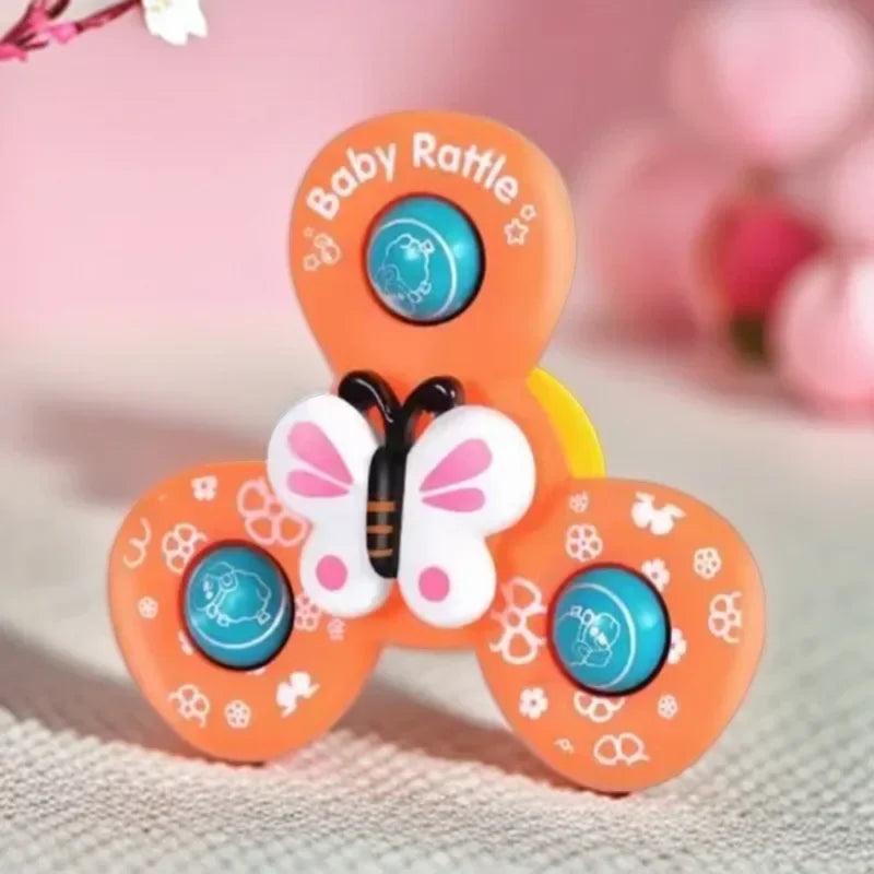 Bath Spinner Set™ – Spinnere til vandsjov - Bath Spinners
