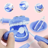 Tooth Time™ – Lachen und Lernen – Zahnarztset Kinder