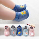 Mini Fashion™ - Anti-Rutsch Design - Kinder Socken Schuhe