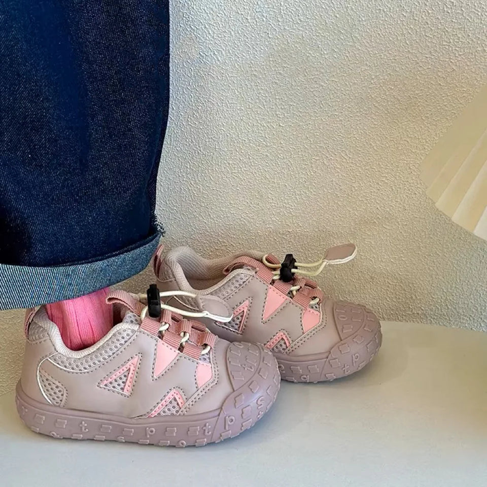 Mini Fashion™ - Bequem & aktiv - Kinder-Turnschuhe