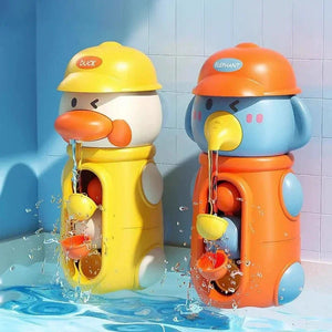 SpinSplash – Süß & Lustig – Badespielzeug Spinner