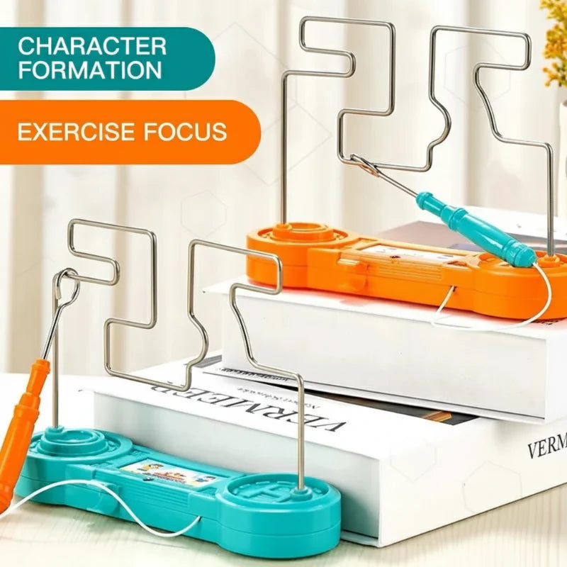 LineQuest – Pädagogisch & Spielerisch – Kinderspiralspiel