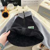 NordSoft – Bequem & isolierend – Lammwolle "Look & Feel" Strickjacke