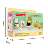 Mini Washing Machine Set™ - Sjovt og lærerigt - legende miniskivesæt