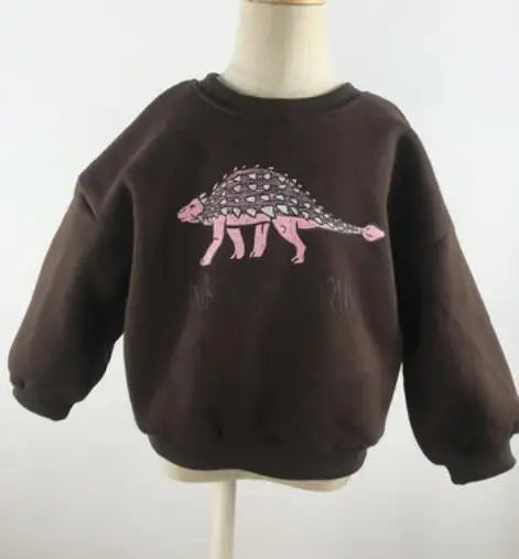 Mini Fashion™ - Søde prints - Trøje