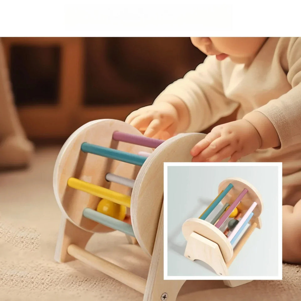 Infant Bell™ - Bløde lyde - Montessori-musikinstrumenter