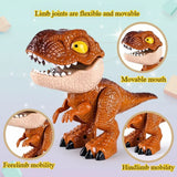 Dinosaur Stationery Toy – Kreativ & lehrreich – 5-in-1-Schreibtischset
