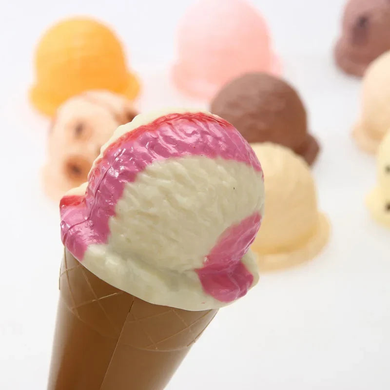 Ice Cream Stack Game™ - Smagsbalance - Isstabel-spil