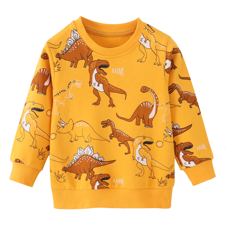 Mini Fashion™ - Erstaunliche Drucke - Pullover