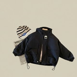 LiloWear – Winddicht & wasserabweisend – Kinderwindjacke mit Kapuze