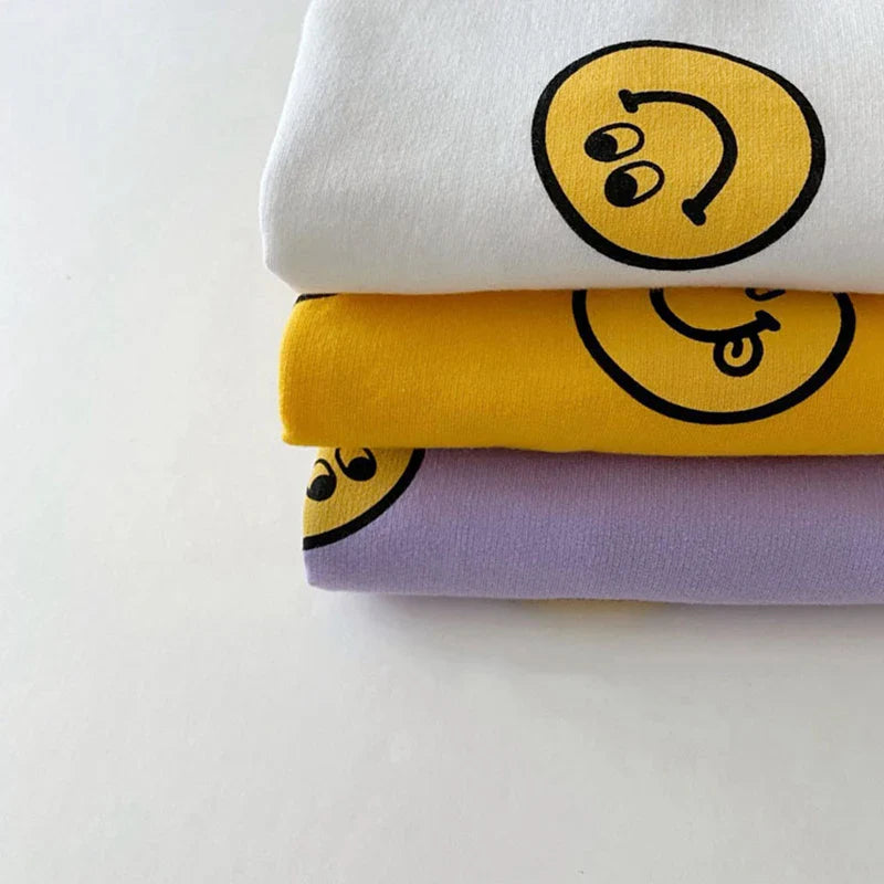 Mini Fashion™ - Smiley Kinder Outfit