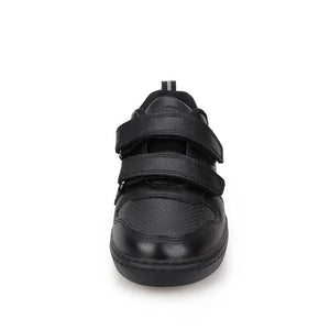MonoWalk – Leicht und strapazierfähig - Sneakers aus Leder mit Klettverschluss