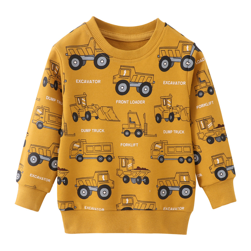 Mini Fashion™ - Erstaunliche Drucke - Pullover