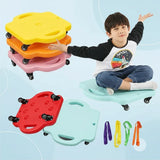 BalanceFun – Sporty & Educational – Balance Balance Board