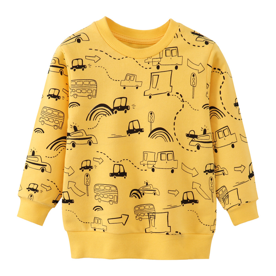 Mini Fashion™ - Erstaunliche Drucke - Pullover