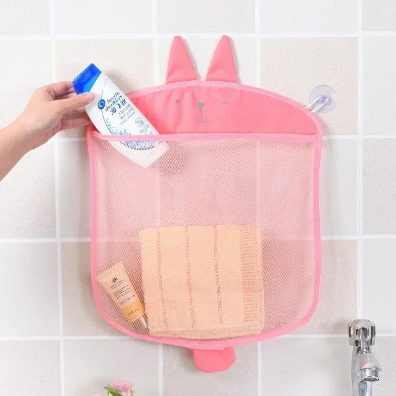 Cartoon Bag™ - Ordentliches Badeerlebnis - Badespielzeugtasche