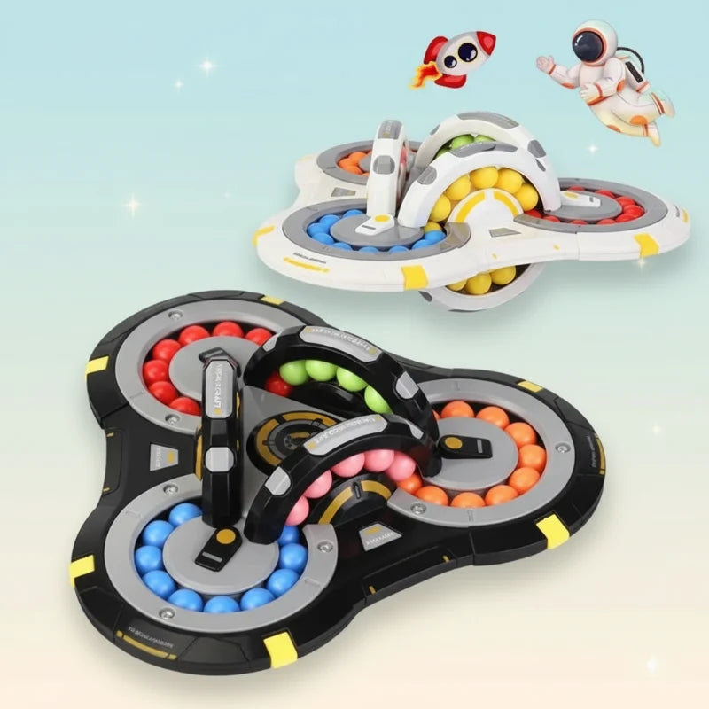 FocusMax – Entspannend & Herausfordernd – Konzentrations- und Denkspiel für Kinder