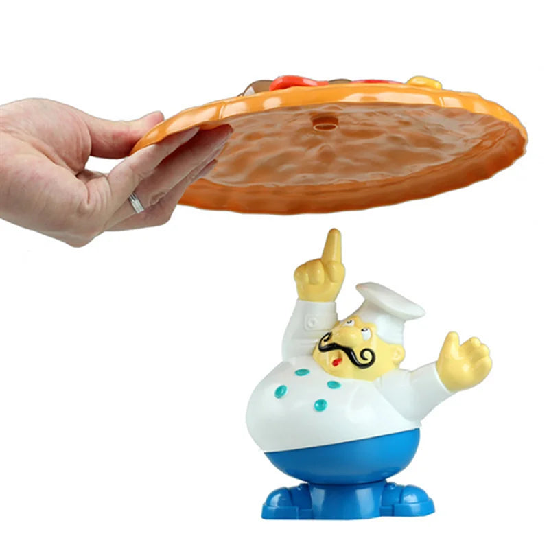 Balancing Pizza Game™ - Hold balancen - Pizza-brætspil