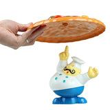 Balancing Pizza Game™ - Hold balancen - Pizza-brætspil
