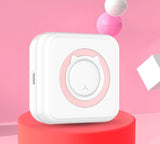 Kids Instant Photo Printer™ - Tag billeder, og del dem med det samme - Fotoprinter