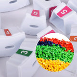 Igloo Game™ - En iskold udfordring - Spil med klodser