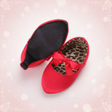 Princess First Heels – Søde & behagelige – babypigesko