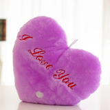 Glow Star Pillow™ – Stjernesjov i sengen - lysende nusseklud
