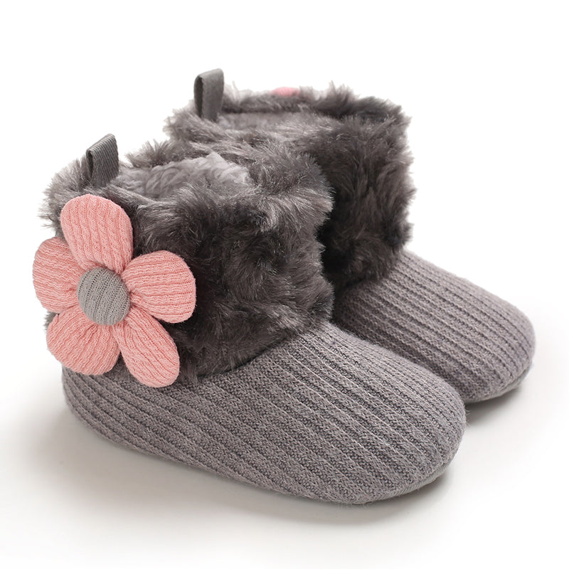 Mini Fashion™ - Altid Varme Fødder - Vintersko til Børn