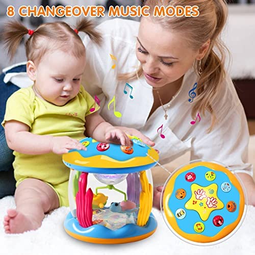 Baby Magic – Musikalische Entwicklung – Zaubermühle