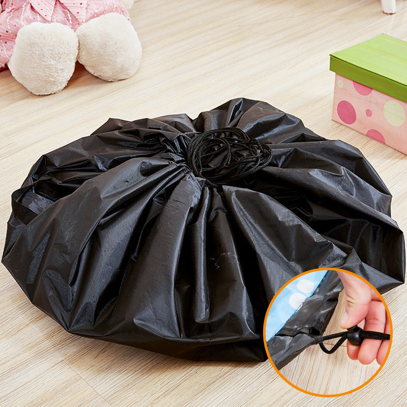 Toy Storage Bag™ - Leicht zu organisieren - Spielmatte und Aufbewahrungstasche in 1