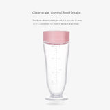 Silicone Feeding Bottle™ - Snacks mit Löffel - Silikonsaugflasche