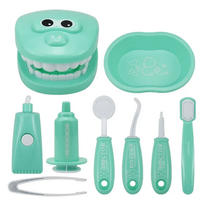Tooth Time™ – Lachen und Lernen – Zahnarztset Kinder