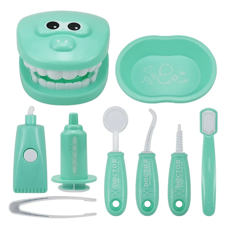 Tooth Time™ – Lachen und Lernen – Zahnarztset Kinder