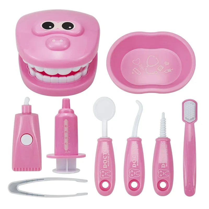 Tooth Time™ – Lachen und Lernen – Zahnarztset Kinder