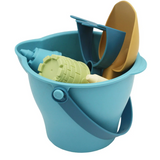 Beach Bucket Set™ – Sensorisches Sommerspiel – Strandkübel mit Zubehör