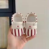 Mini Fashion™ - Sikkert og behageligt - forårets babysutsko