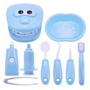 Tooth Time™ – Lachen und Lernen – Zahnarztset Kinder