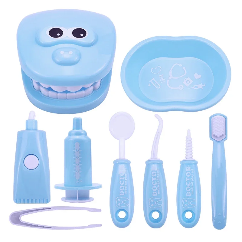 Tooth Time™ – Lachen und Lernen – Zahnarztset Kinder