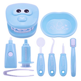 Tooth Time™ – Lachen und Lernen – Zahnarztset Kinder