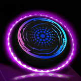 NightFly – Leuchtend & robust – LED-Frisbee