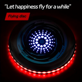 NightFly – Leuchtend & robust – LED-Frisbee