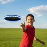 NightFly – Leuchtend & robust – LED-Frisbee