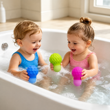 Water Squirters – Spaß & Sicherheit – Wasserspritzpistolen (3er-Set)