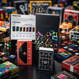 MatchMania – Aktiv & Unterhaltsam – Kartenverbindungsspiel