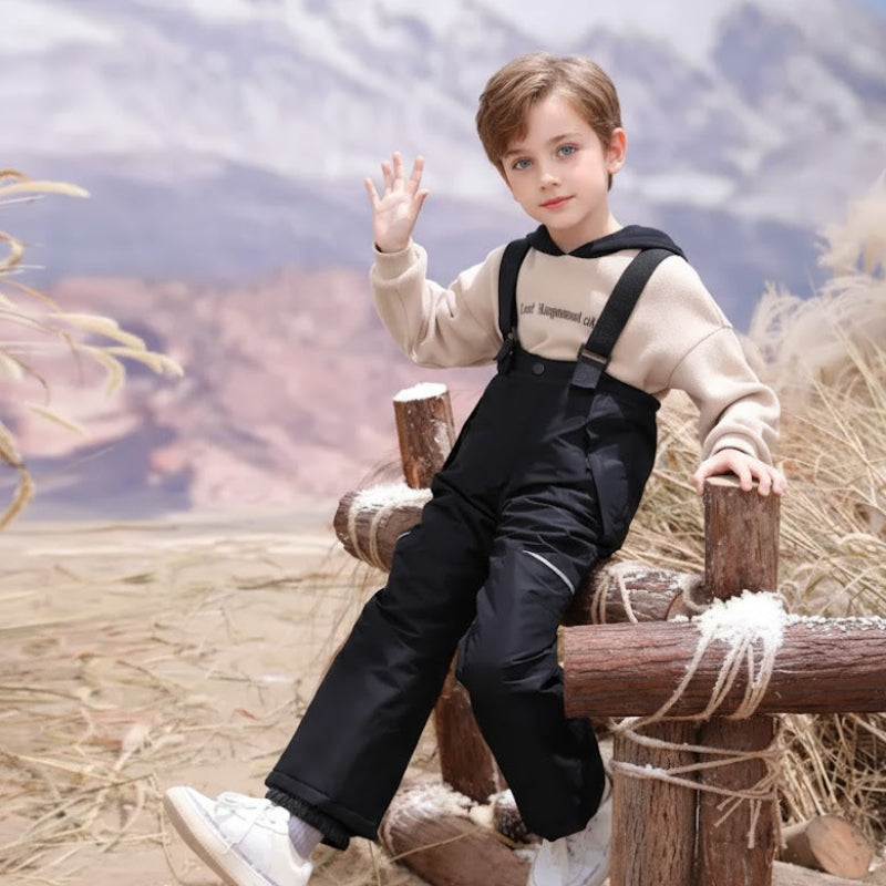 MountainFit – Flexibel & warm – Skihose für Kinder