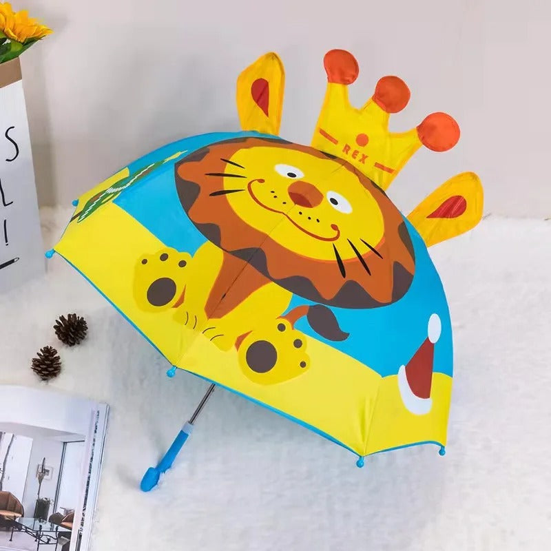 Kids Umbrella™ - Tanzen im Regen - Regenschirm für Kinder