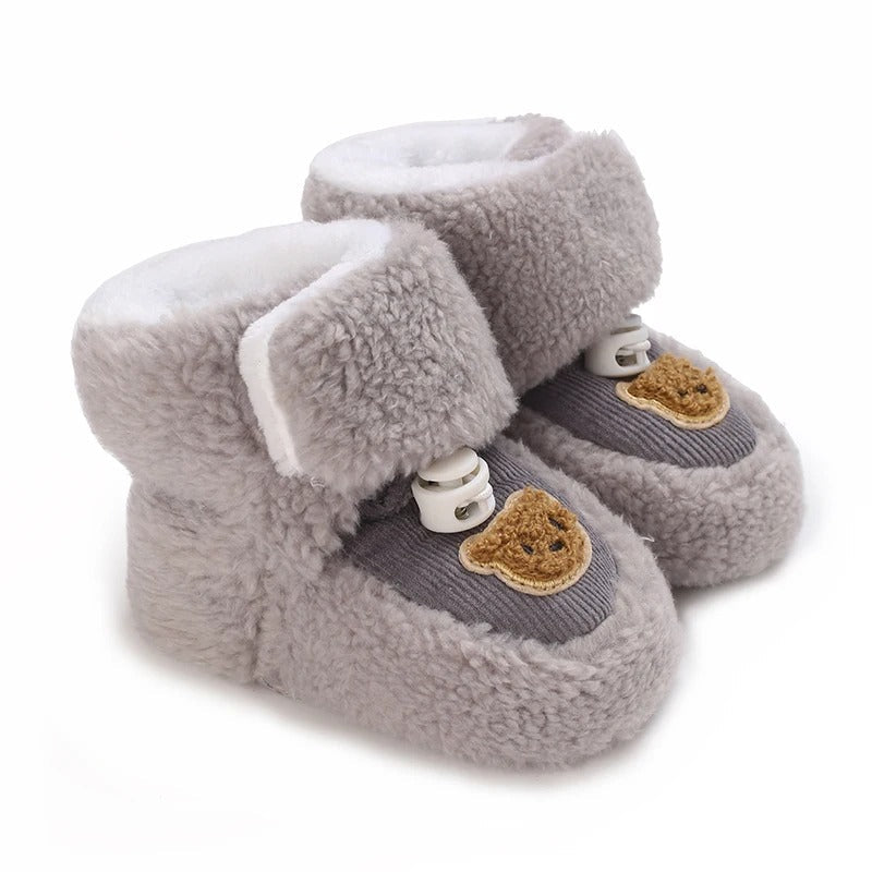 Mini Fashion™ - Warm & Bequem- Tierschuhe