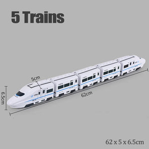 Toy SpeedTrain™ - Superschneller Spaß - Selbstfahrender Spielzeugzug