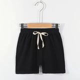 Mini Fashion™ - Schnelltrocknendes Material - Baumwolle-Leinen Short