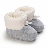 Mini Fashion™ - Warm & weich - Kinder-Winterstiefel